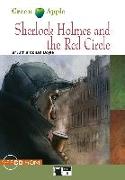 Sherlock Holmes and The Red Circle. Buch + CD-ROM