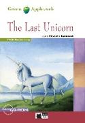 The Last Unicorn. Buch + CD-ROM