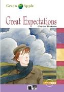 Great Expectations. Buch + Audio-CD