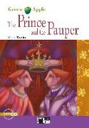 The Prince and the Pauper. Buch + Audio-CD
