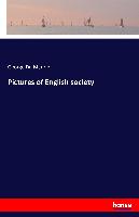 Pictures of English society