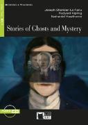 Stories of Ghosts and Mysteries. Buch + Audio-CD