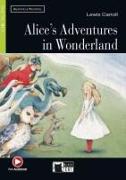Alice's Adventures in Wonderland. Buch + Audio-CD