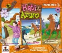 Kati & Azuro Box 03 (Folgen 7, 8, 9)