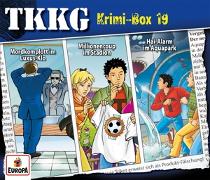 TKKG Krimi-Box 19 (Folgen 123, 168, 178)