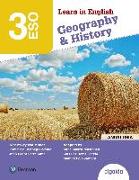 Learn in English geography & history 3 ESO : libro del alumno : Andalucía, Ceuta, Melilla