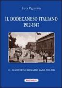 Il Dodecaneso italiano 1912-1947