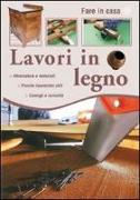 Lavori in legno