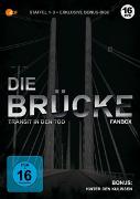 Die Brücke- Transit in den Tod Staffel 1-3