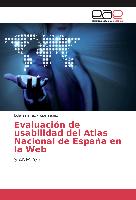 Evaluación de usabilidad del Atlas Nacional de España en la Web