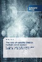 The role of satellite DNA in human colon cancer