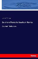 Southern Plants for Southern Homes