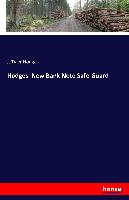 Hodges' New Bank Note Safe-Guard