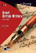 Great British Writers. Buch + Audio-CD