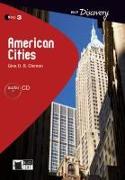 American Cities. Buch + Audio-CD