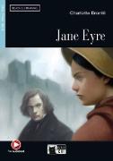 Jane Eyre. Buch + Audio-CD