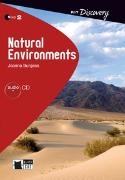 Natural Environments. Buch + Audio-CD