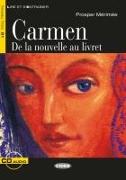 Carmen. Buch + Audio-CD