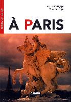 À Paris. Buch + Audio-CD