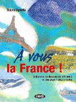 À vous la France ! Buch + Audio-CD