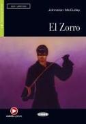 El Zorro. Buch + Audio-CD