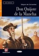 Don Quijote de la Mancha. Buch + Audio-CD