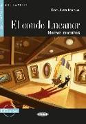 El Conde Lucanor. Buch + Audio-CD