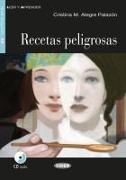Recetas Peligrosas. Buch + Audio-CD