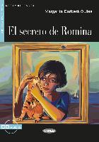 El Secreto de Romina. Buch + Audio-CD
