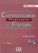 Communication progressive du françaisBuch + Audio-CD