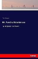 Mr. Punch's Victorian era