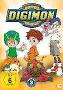 Digimon Adventure - 1. Staffel - Volume 3