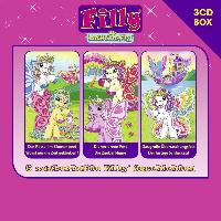 Filly 3-CD Hörspielbox Vol. 1 - Butterfly