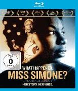 What Happened,Miss Simone?