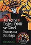 Türkceyi Dogru, Etkili ve Güzel Konusma Kit-Hapi - CDli