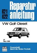 VW Golf-Diesel