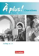 À plus !, Französisch als 2. und 3. Fremdsprache - Ausgabe 2018, Charnières, Dialogkarten als Kopiervorlagen