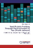 Seed Protein Profiling Through Electrophoresis in Pea [Pisum sativum]