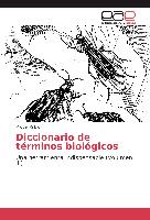 Diccionario de términos biológicos