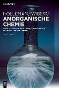 Anorganische Chemie 2 - Nebengruppenelemente, Lanthanoide, Actinoide, Transactinoide, Anhänge