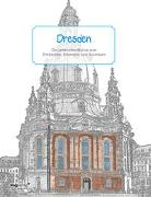 Dresden - Ausmalbuch