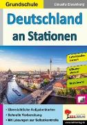 Deutschland an Stationen / Grundschule