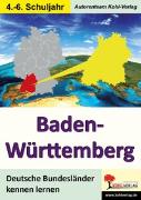 Deutsche Bundesländer kennen lernen. Baden-Württemberg