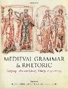 Medieval Grammar and Rhetoric