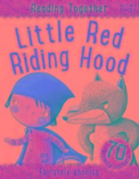 Reading Together Little Red Riding Hood