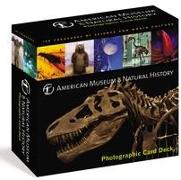 American Museum of Natural History Card Deck