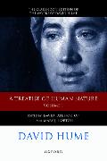 David Hume: A Treatise of Human Nature