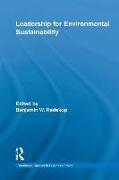 Leadership for Environmental Sustainability