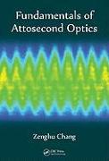 Fundamentals of Attosecond Optics
