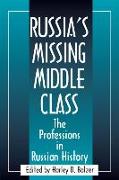 Russia's Missing Middle Class